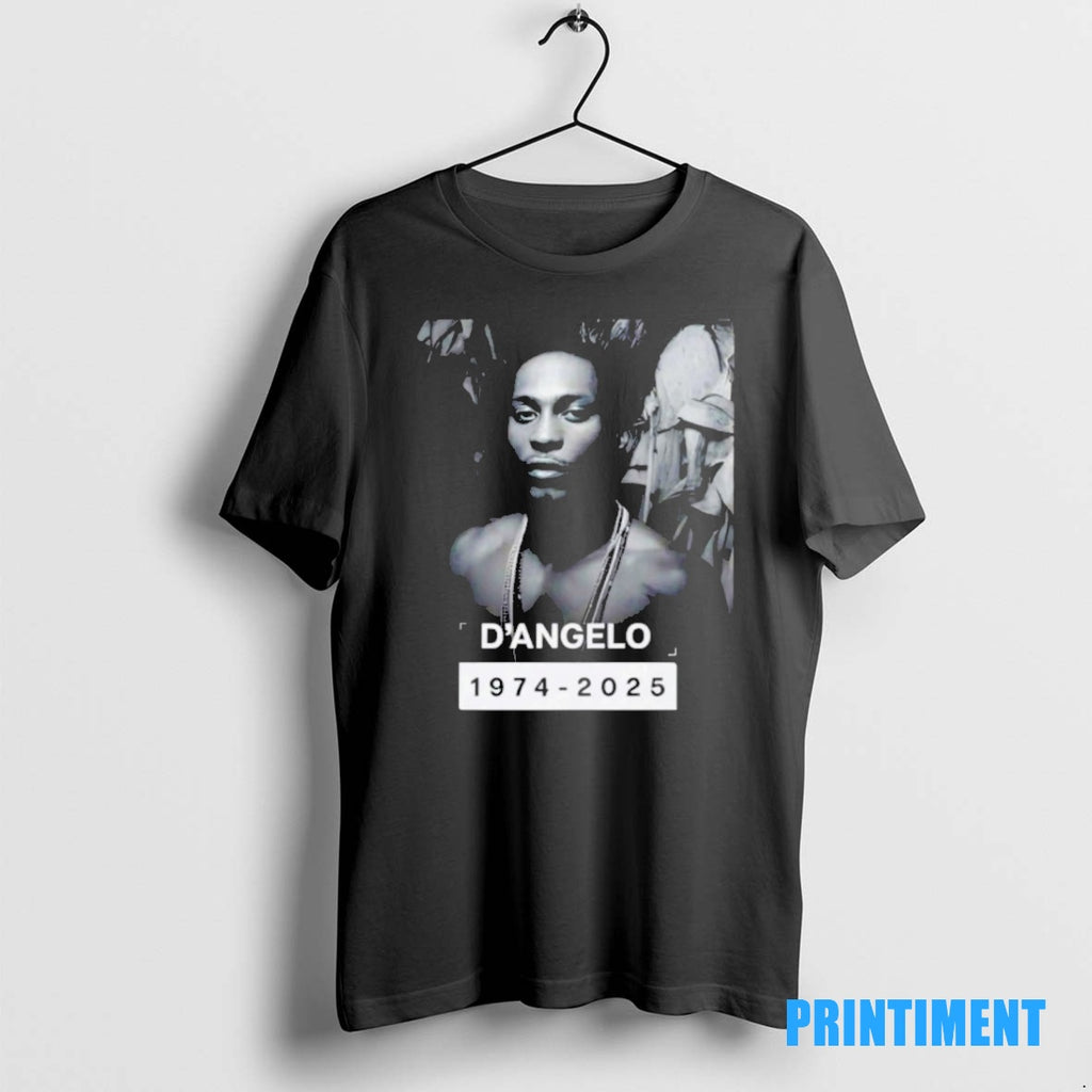 Official Rip Dangelo 1974 2025 Tee Sweater