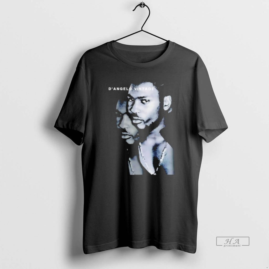 Official Rip Dangelo Thanks For Memories 1974 2025 Graphic