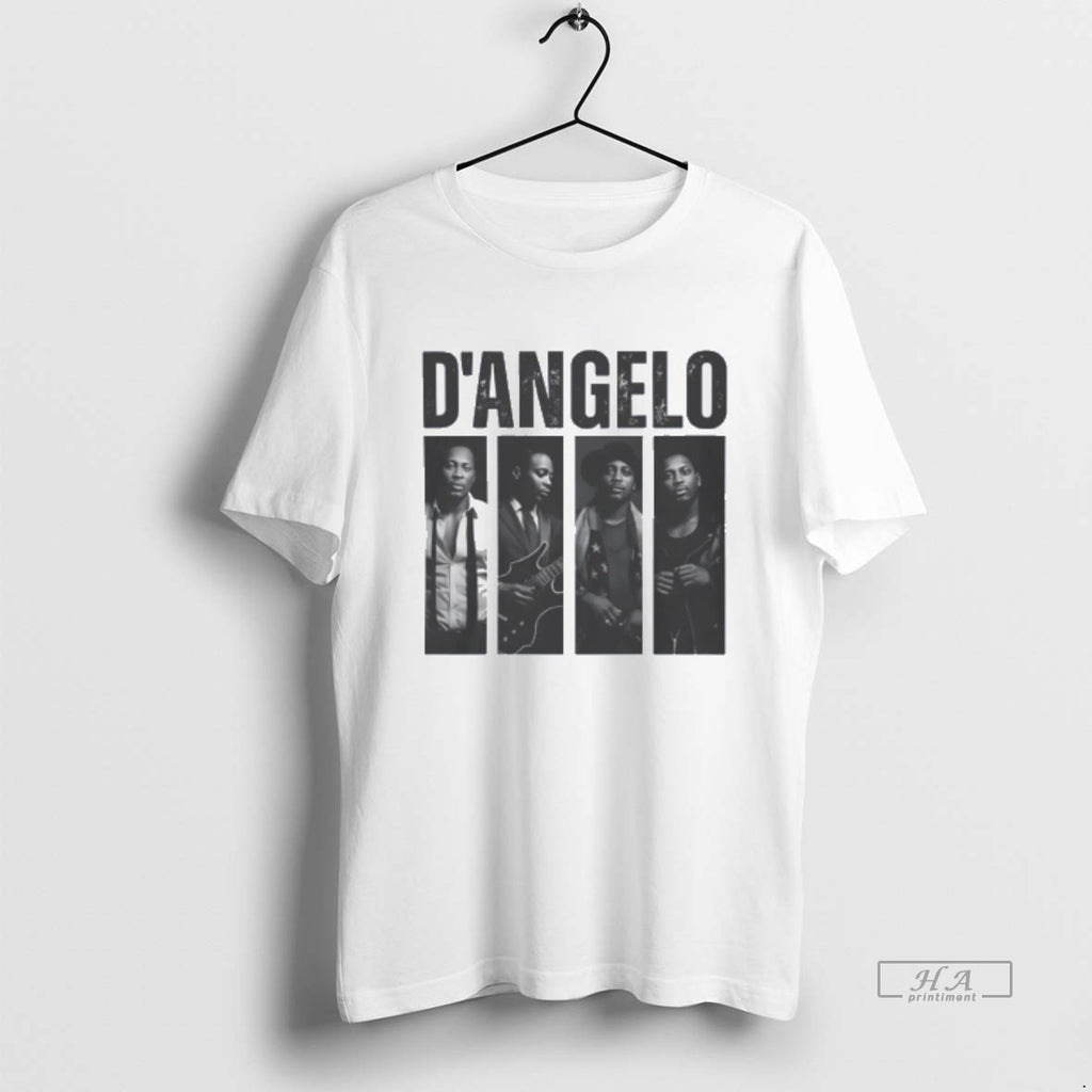 Official Rip Dangelo Thanks For Memories 1974 2025