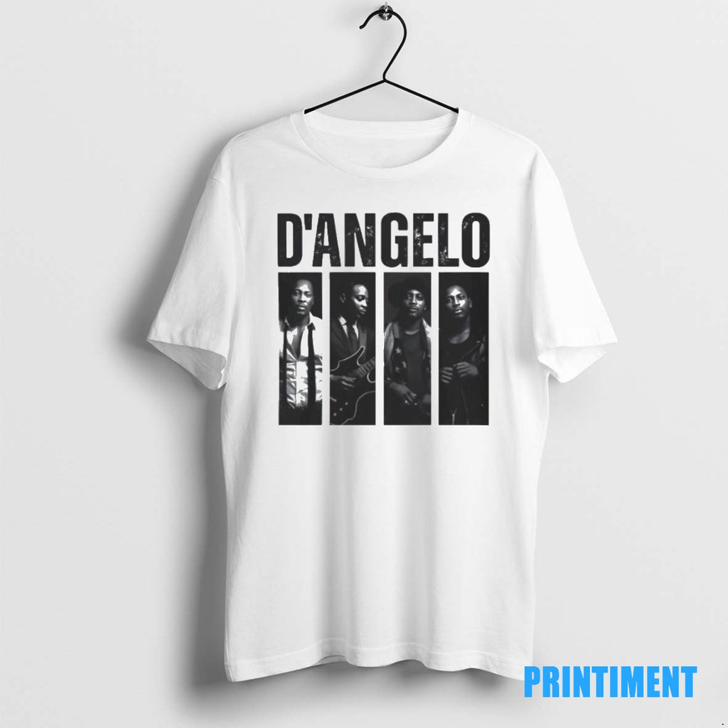 Official Rip Dangelo Thanks For Memories 1974 2025 Tee Sweater