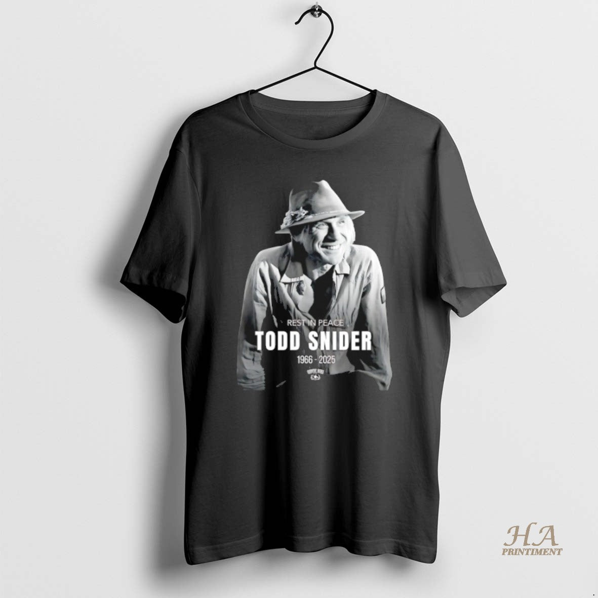 Official Rip Todd Snider 1966 2025 Shirt Hoodie Sweatshirt | PurePodTees.com