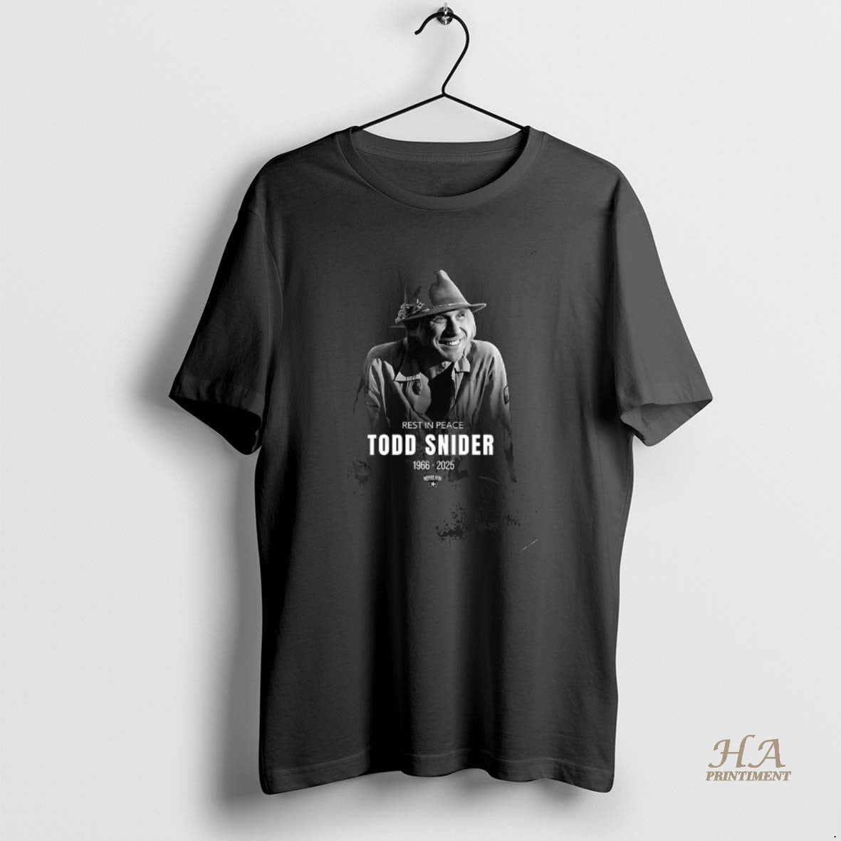 Official Rip Rest In Peace Todd Snider 1966 2025 Shirt Hoodie Sweatshirt | PurePodTees.com