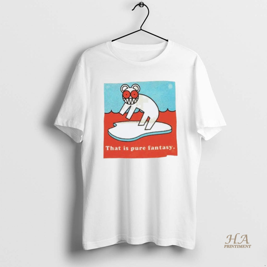Official Radiohead This Is Pure Fantasy Tour 2025 Shirt Hoodie Sweatshirt | PurePodTees.com
