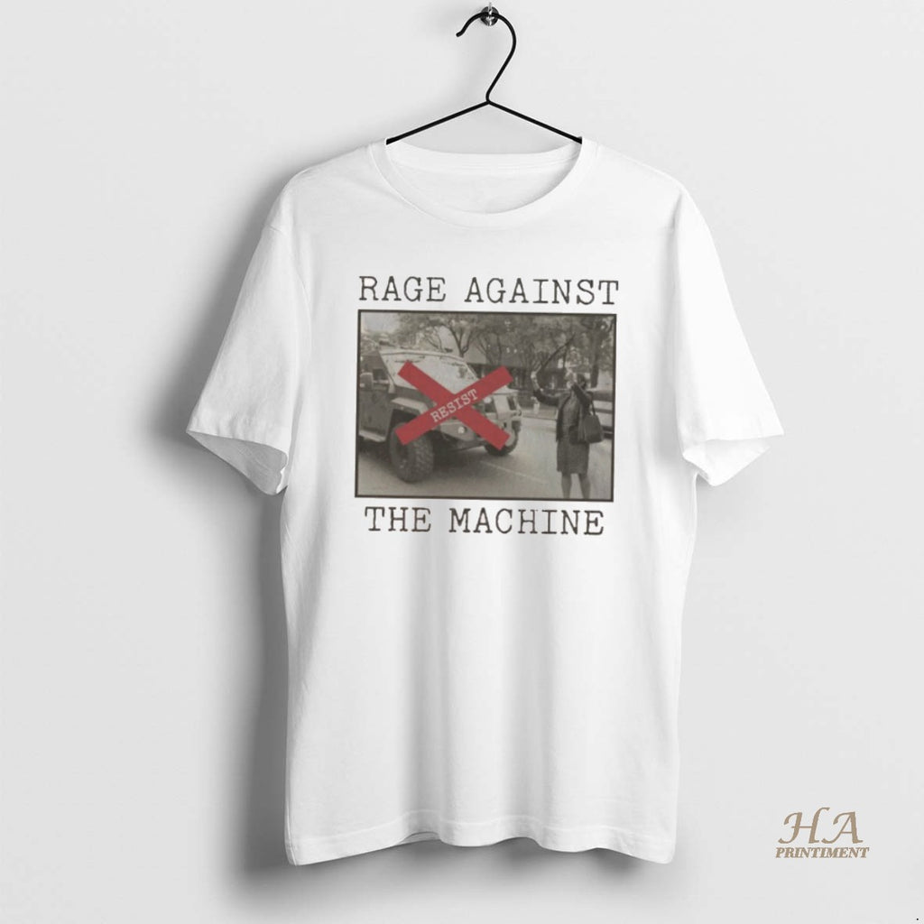 Official Rage Against The Machine Shirt Hoodie Sweatshirt | PurePodTees.com
