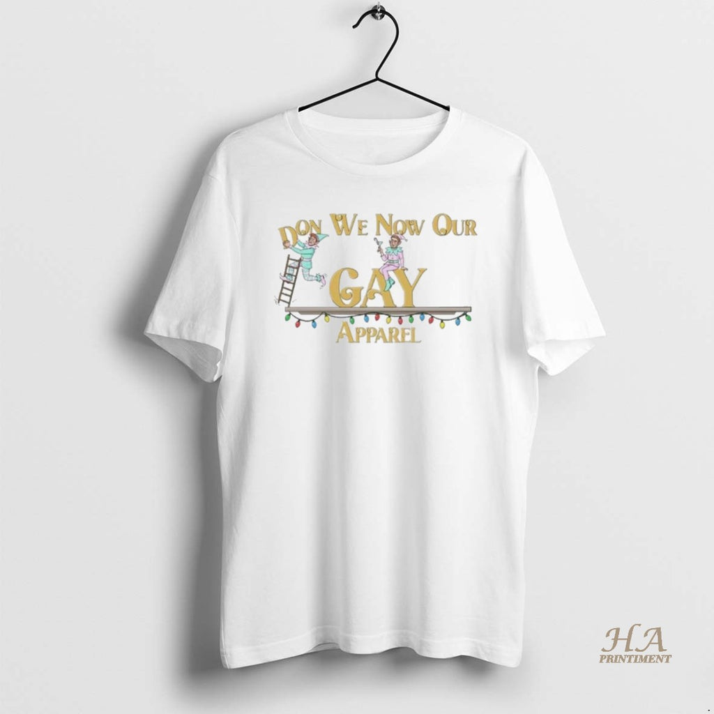 Official Reality Gays Don We Now Our Gay Apparel Shirt Hoodie Sweatshirt | PurePodTees.com