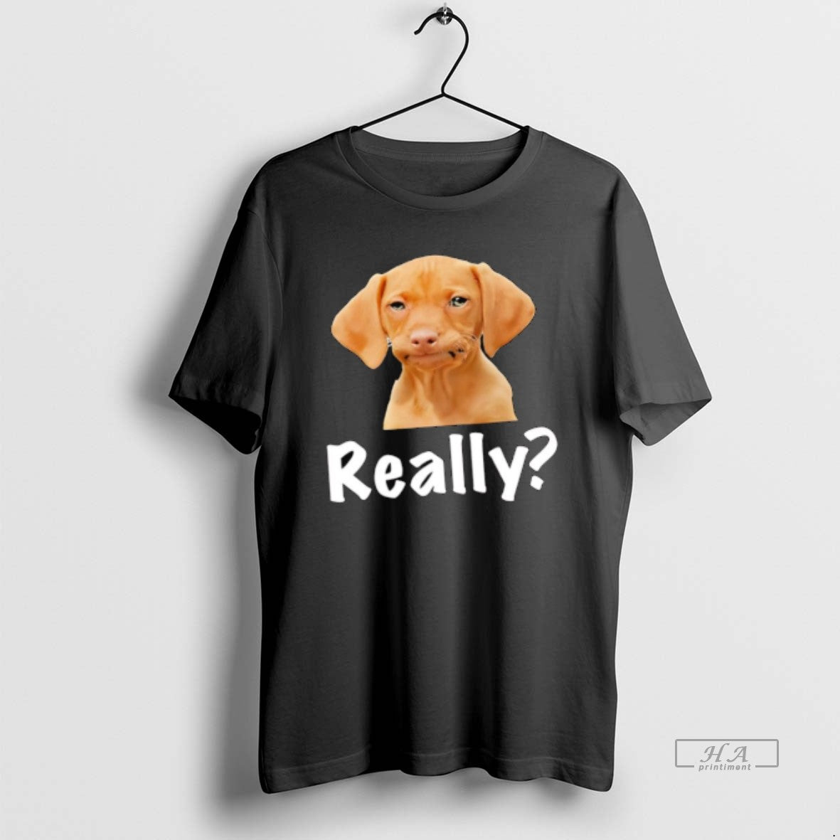 Official Really Unimpressed Dog Meme Shirt Hoodie Sweatshirt | PurePodTees.com