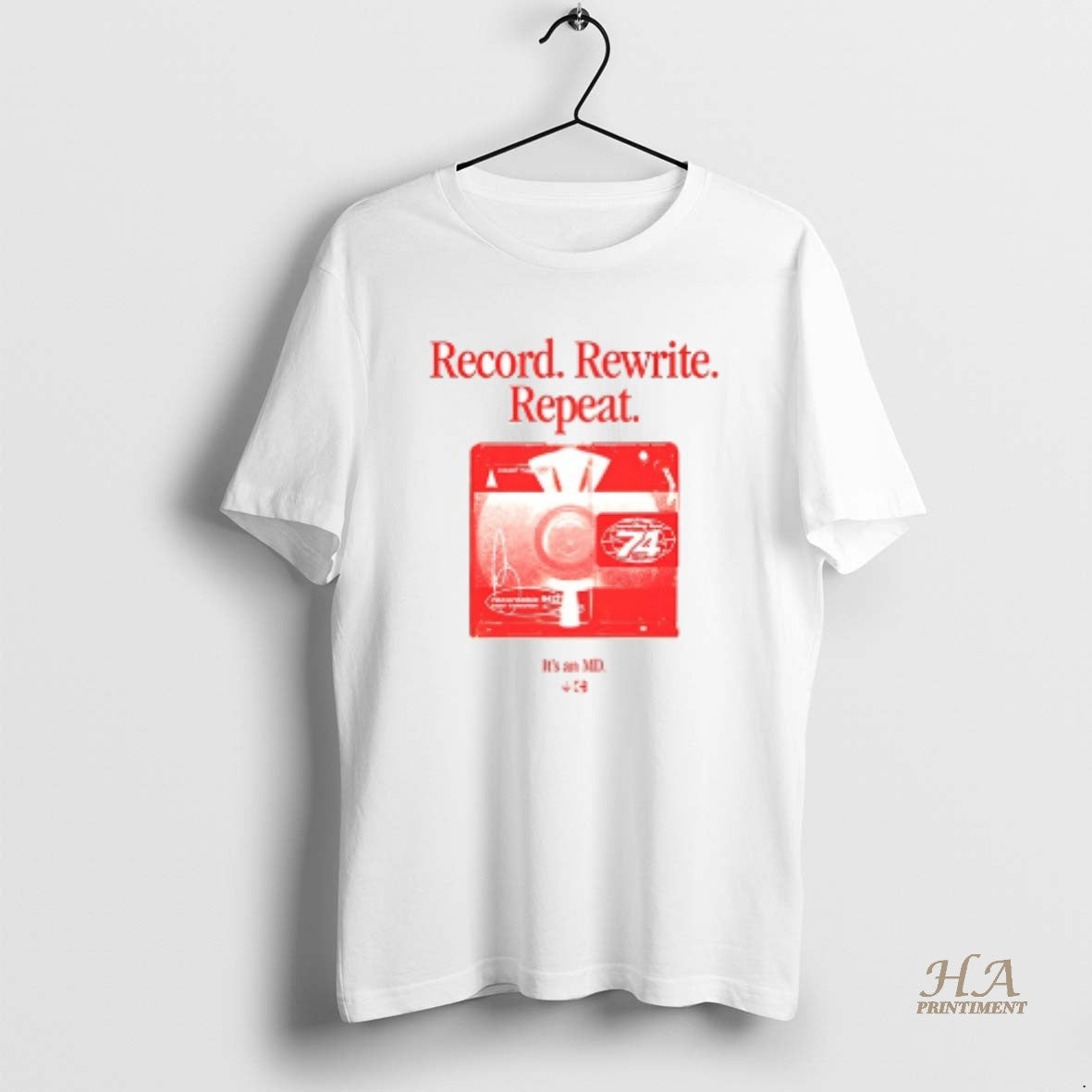 Official Record Rewrite Repeat Its An Md Ceramic Ceramic And Classic Dad Cap Shirt Hoodie Sweatshirt | PurePodTees.com