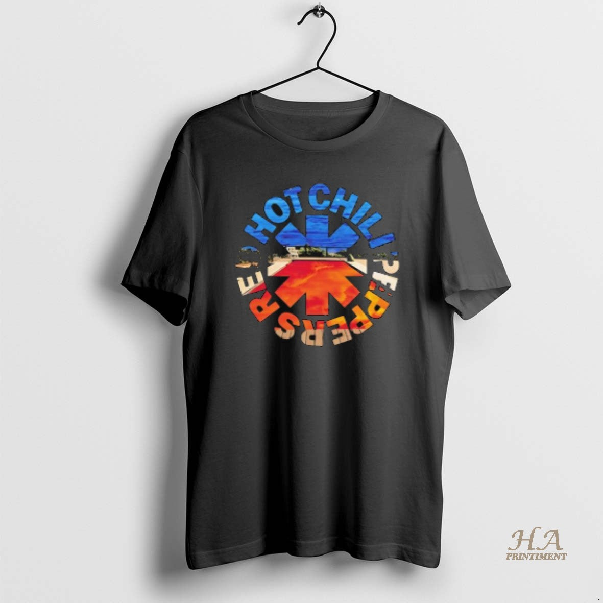 Official Red Hot Chili Peppers Californication Asterisk Shirt Hoodie Sweatshirt | PurePodTees.com