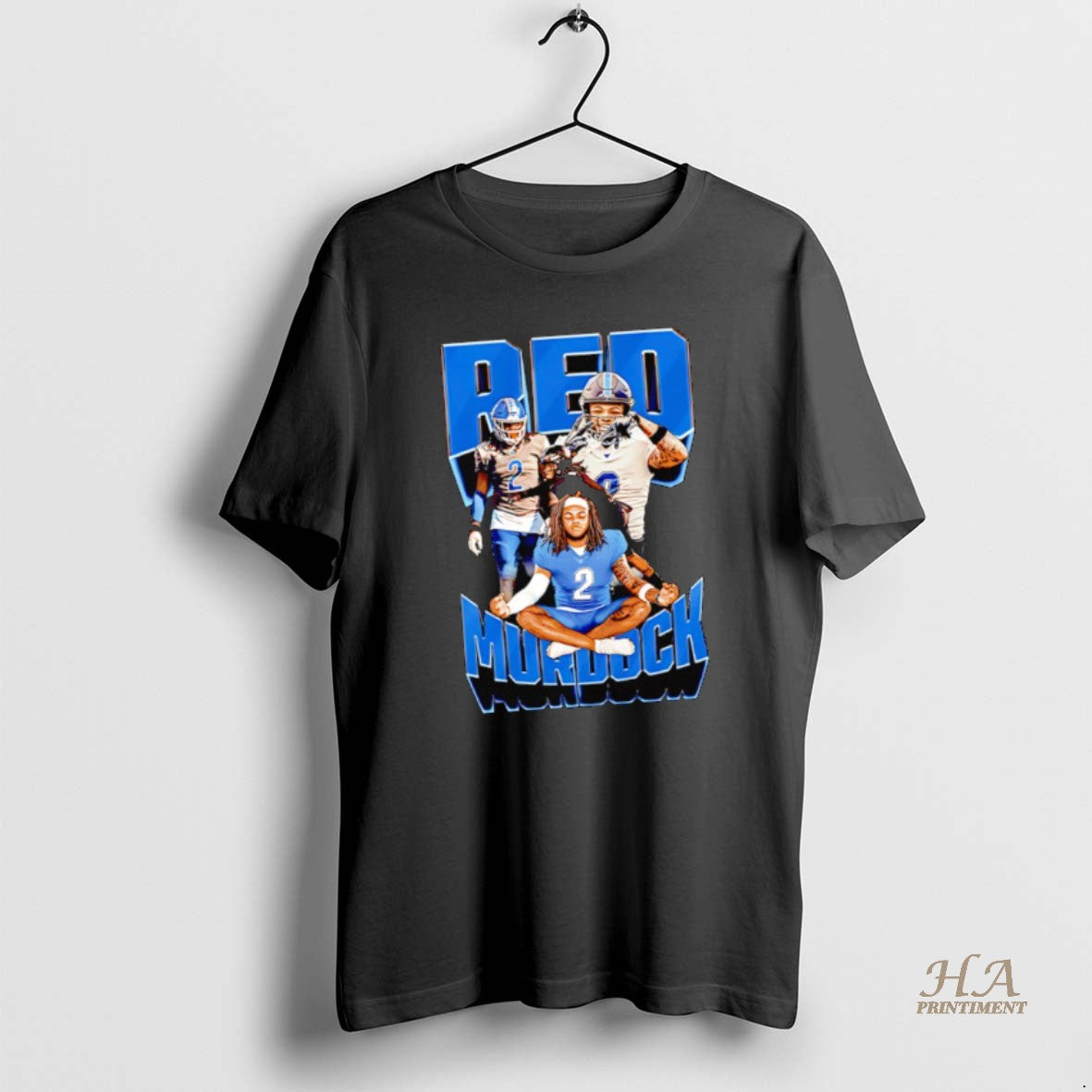 Official Red Murdock Buffalo Bulls Football Graphic Shirt Hoodie Sweatshirt | PurePodTees.com