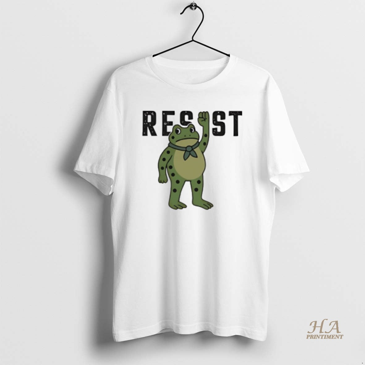 Official Resist Portland Frog Shirt Hoodie Sweatshirt | PurePodTees.com