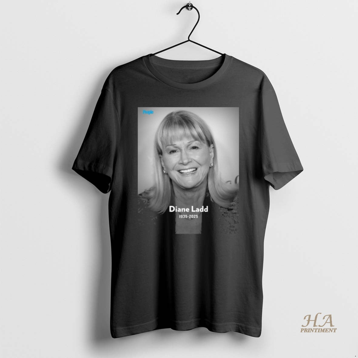Official Rest In Peace Diane Ladd 1935 2025 People Magazine Shirt Hoodie Sweatshirt | PurePodTees.com