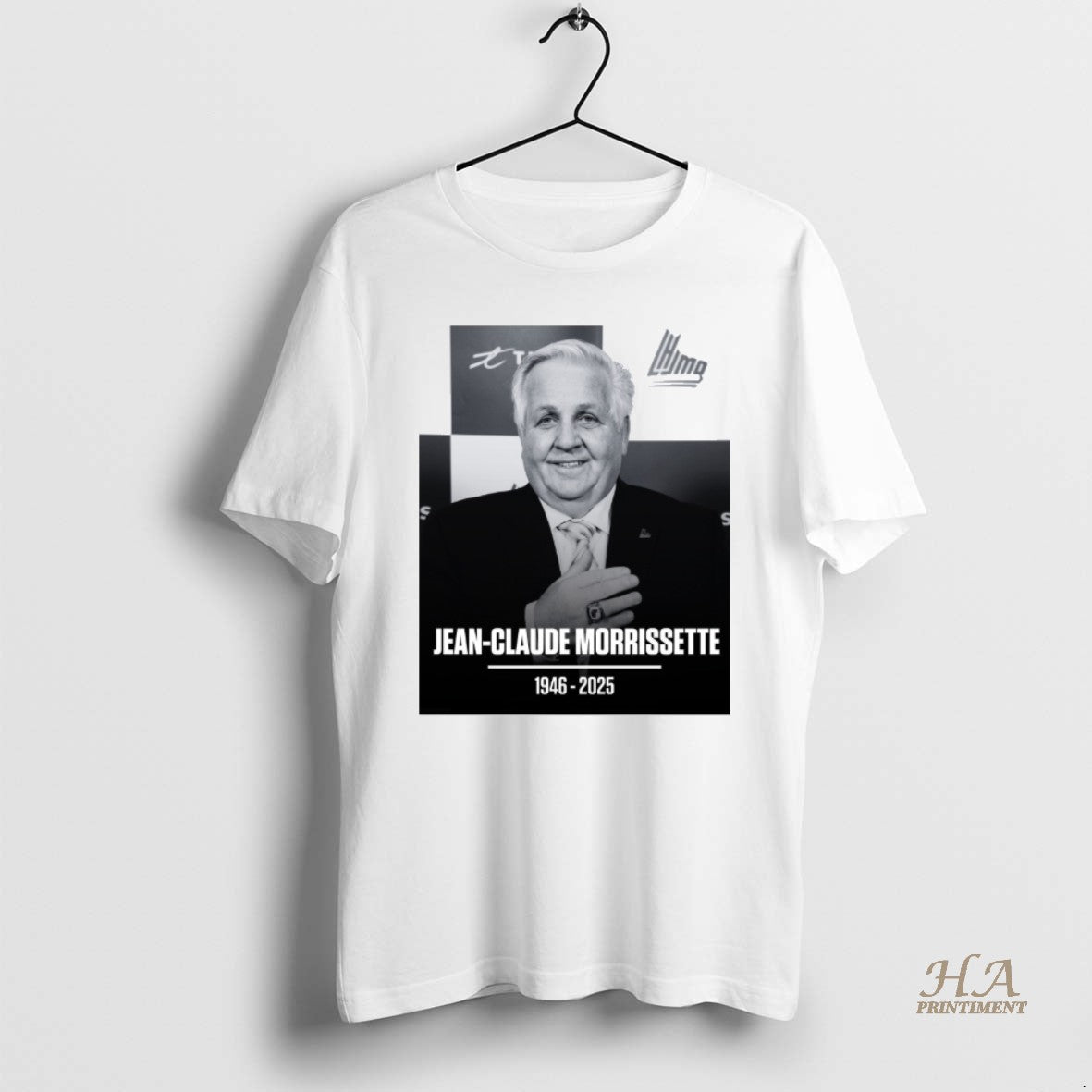 Official Rest In Peace Jean Claude Morrissette 1946 2025 Rds Shirt Hoodie Sweatshirt | PurePodTees.com