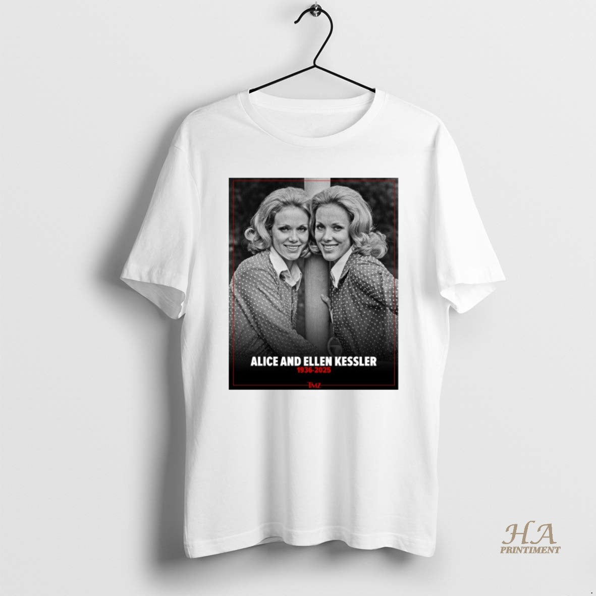 Official Rest In Peace Legendary Alice And Ellen Kessler 1936 2025 Tmz Shirt Hoodie Sweatshirt | PurePodTees.com