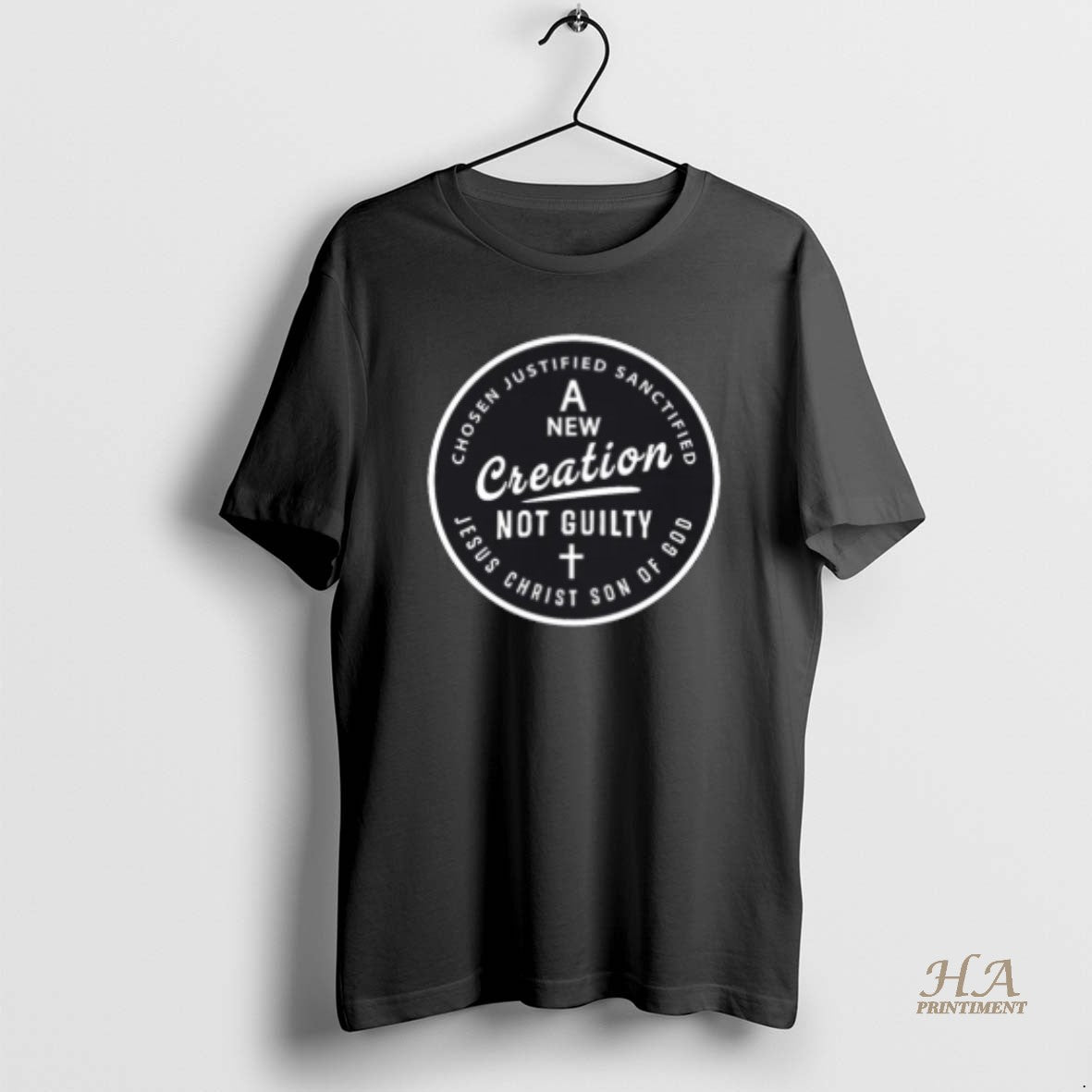 Official Resurrection And The Life Shirt Hoodie Sweatshirt | PurePodTees.com