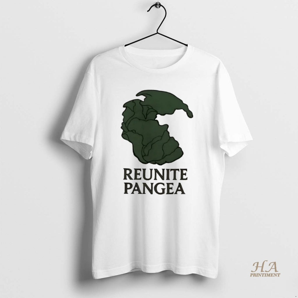 Official Reunite Pangea Shirt Hoodie Sweatshirt | PurePodTees.com