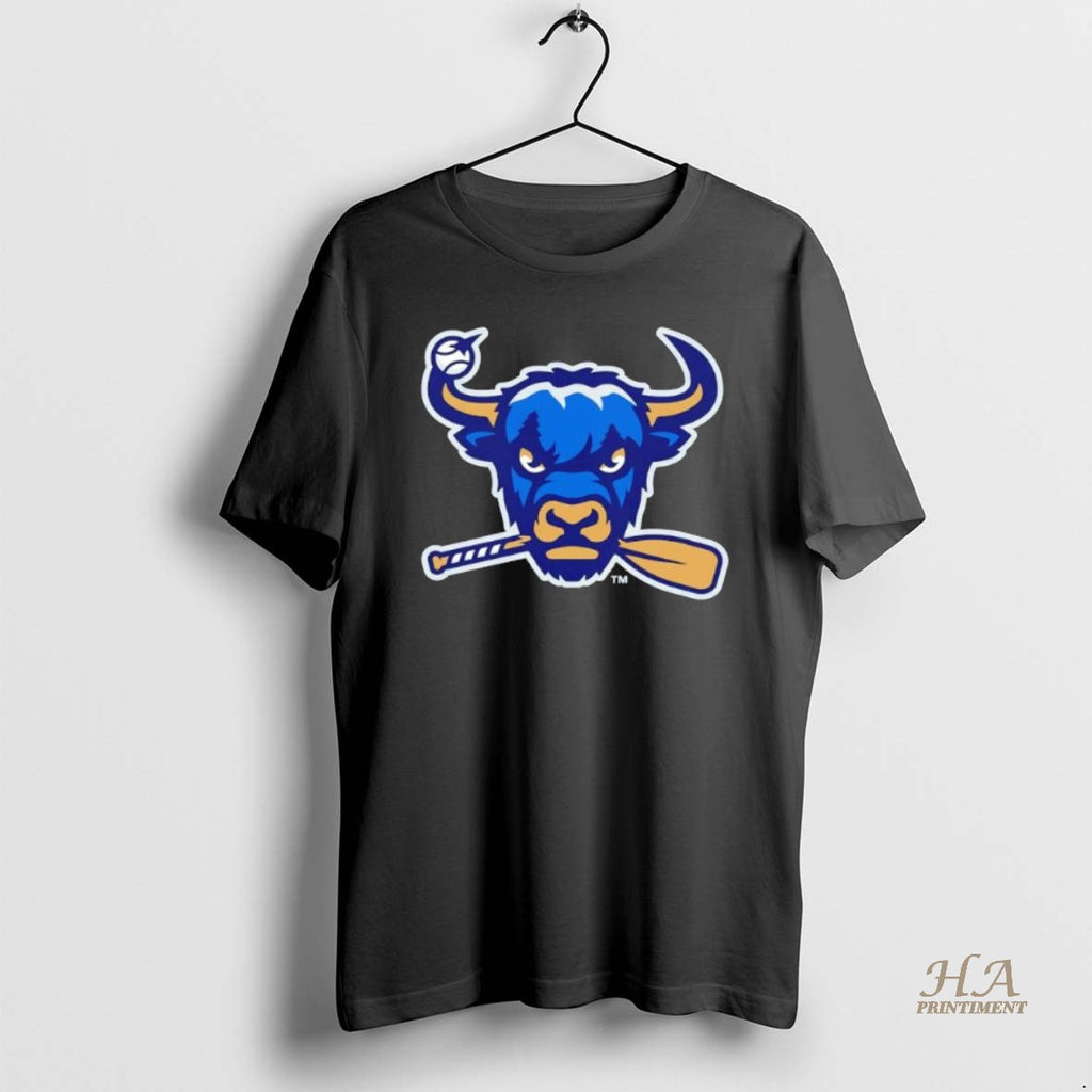 Official Ridgeyaks Minor League Baseball Logo Black Shirt Hoodie Sweatshirt | PurePodTees.com
