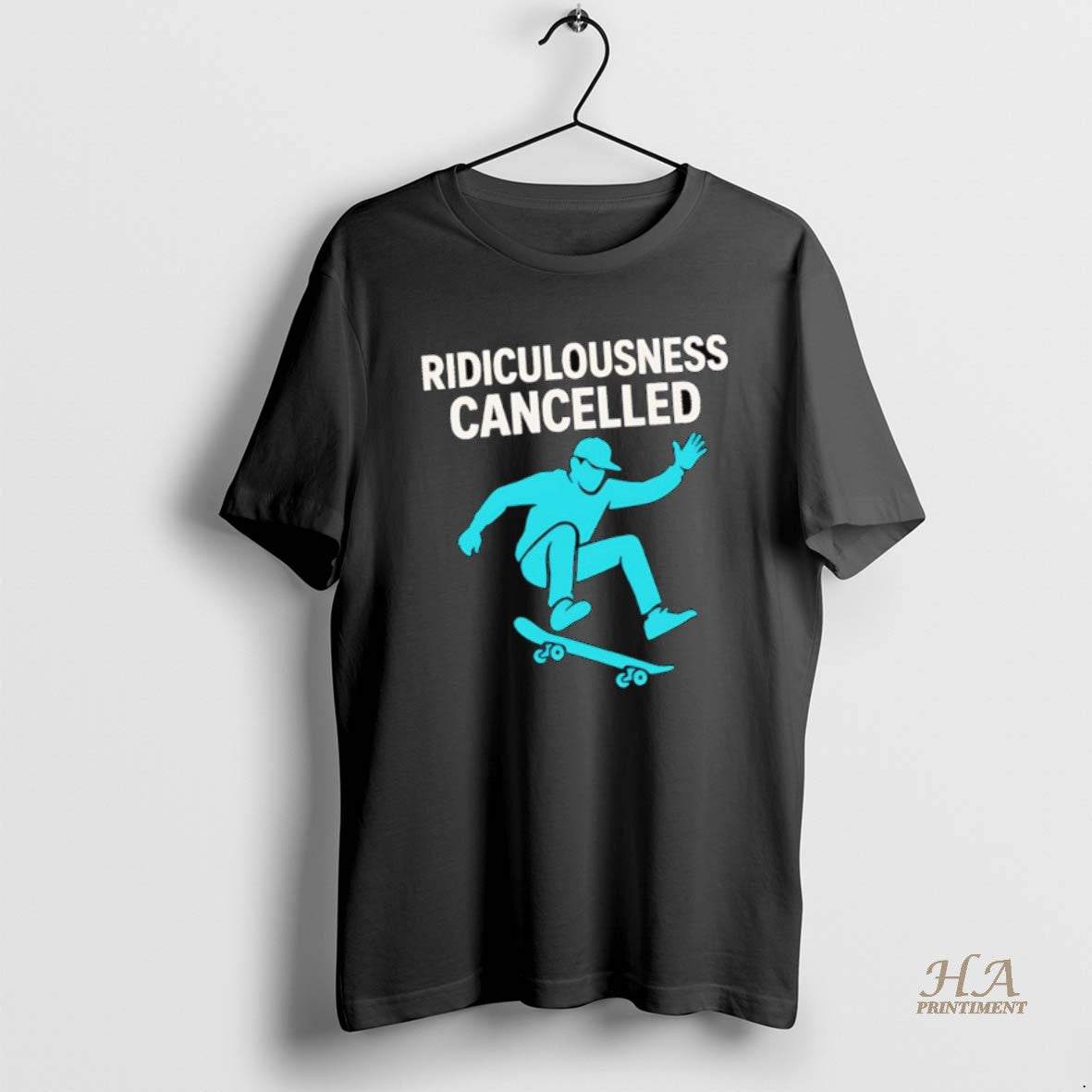 Official Ridiculousness Cancelled Skateboarding Shirt Hoodie Sweatshirt | PurePodTees.com