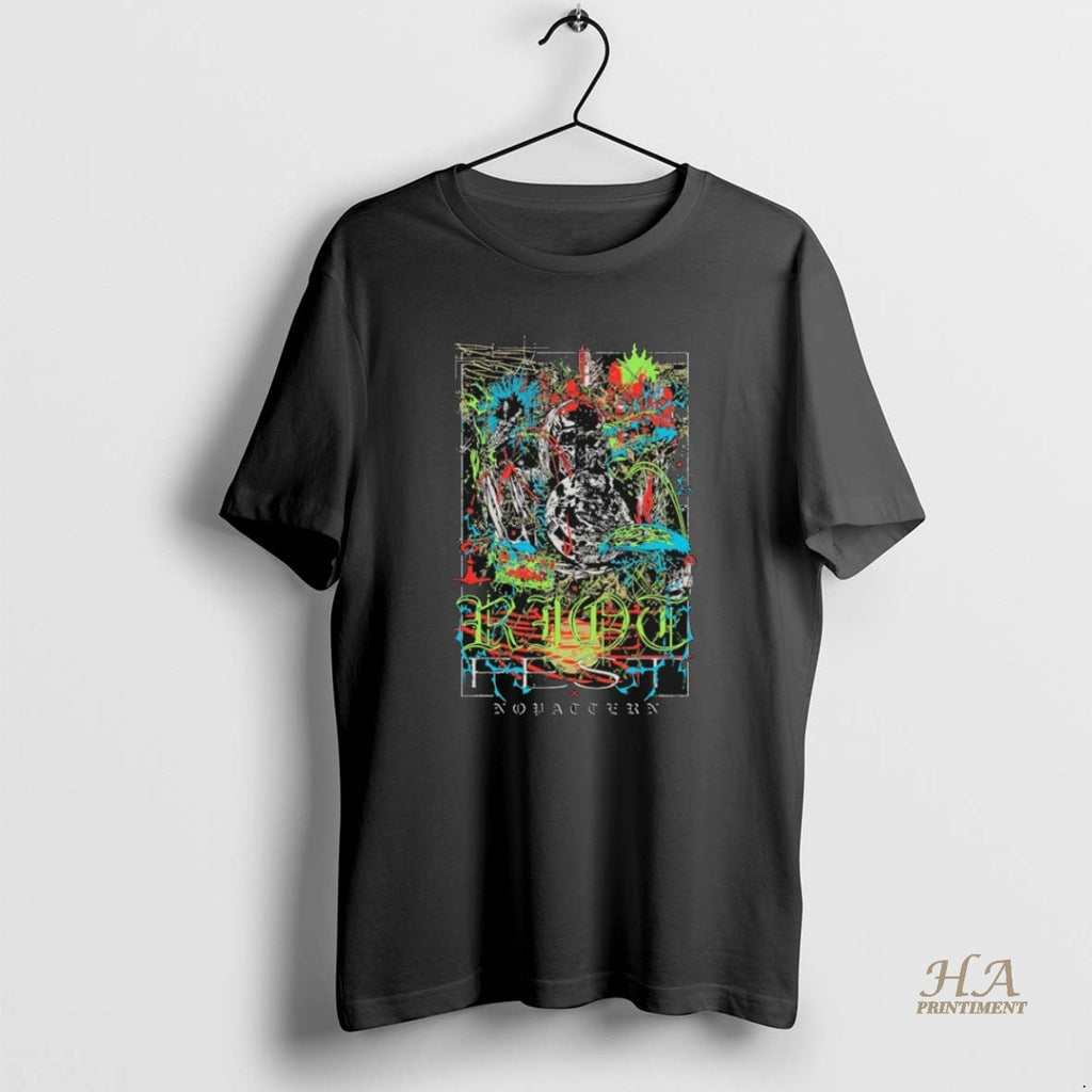 Official Riot Fest X No Pattern Shirt Hoodie Sweatshirt | PurePodTees.com