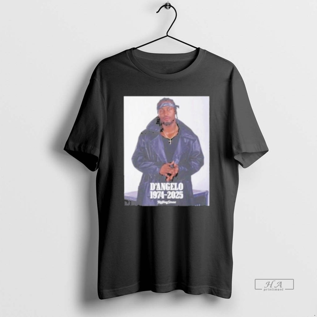 Official Rip D Angelo Died At Age 51 2025