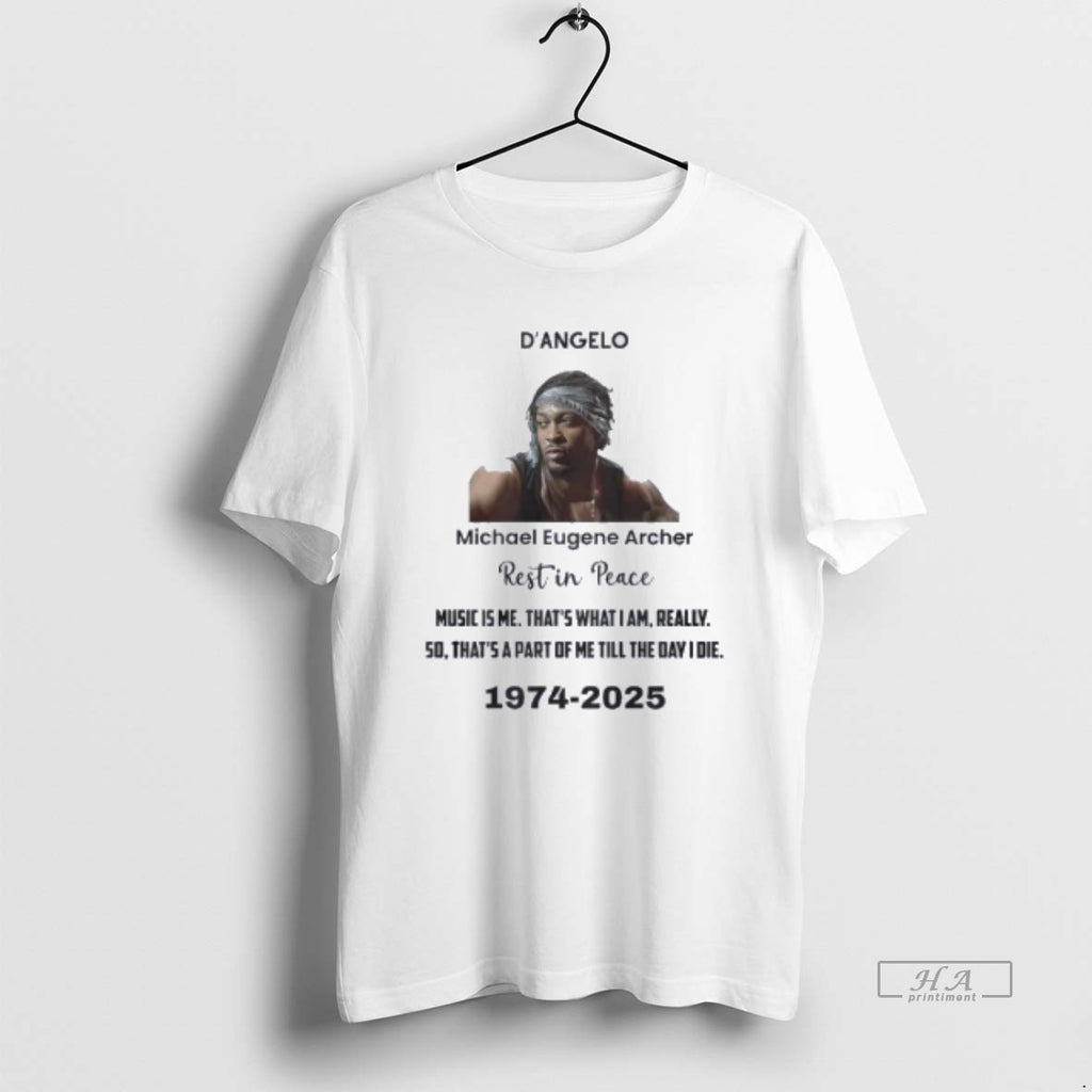 Official Rip Dangelo 1974 2025
