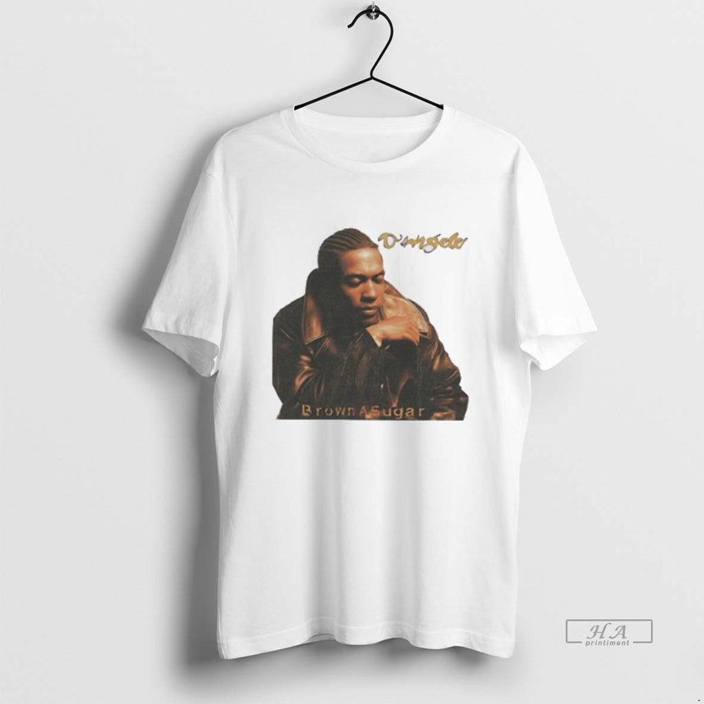 Official Rip Dangelo Brown Sugar Soul Music