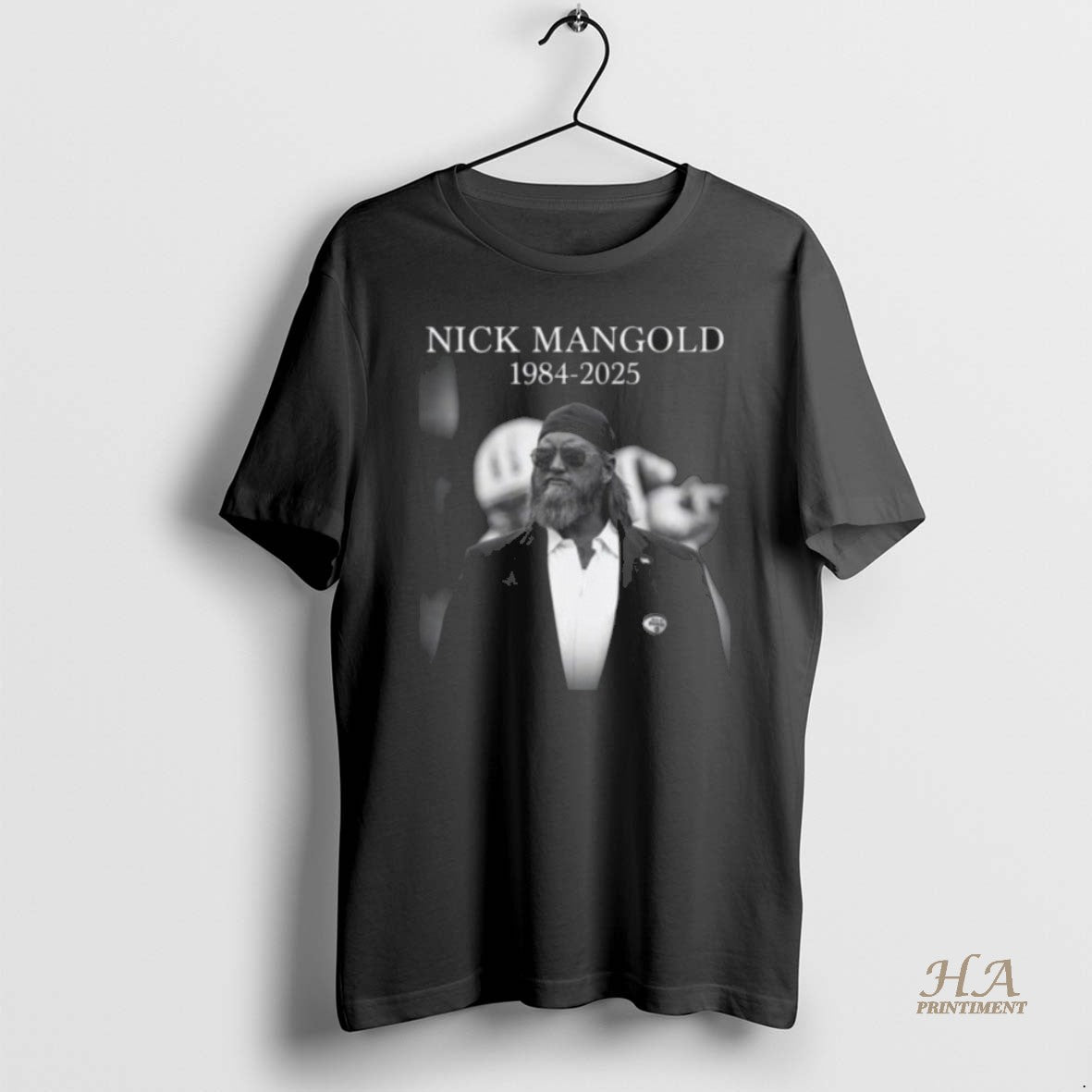 Official Rip Nick Mangold Shirt Hoodie Sweatshirt | PurePodTees.com