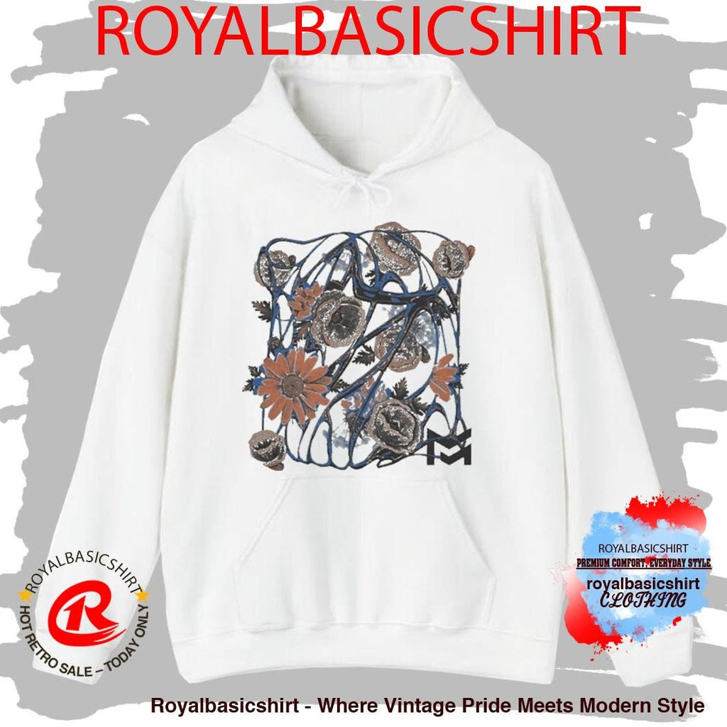 RiverBeat Music Festival Mempho Flower Shirt