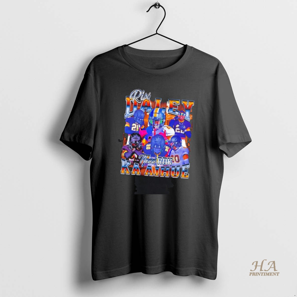 Official Rix Daley Kaaihue Thee Rdk Shirt Hoodie Sweatshirt | PurePodTees.com