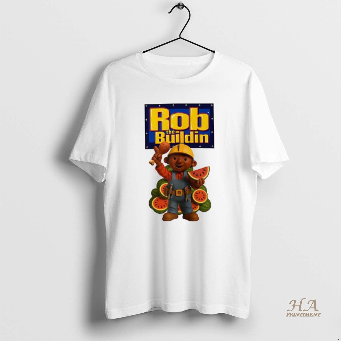 Official Rob The Buildin Shirt Hoodie Sweatshirt | PurePodTees.com