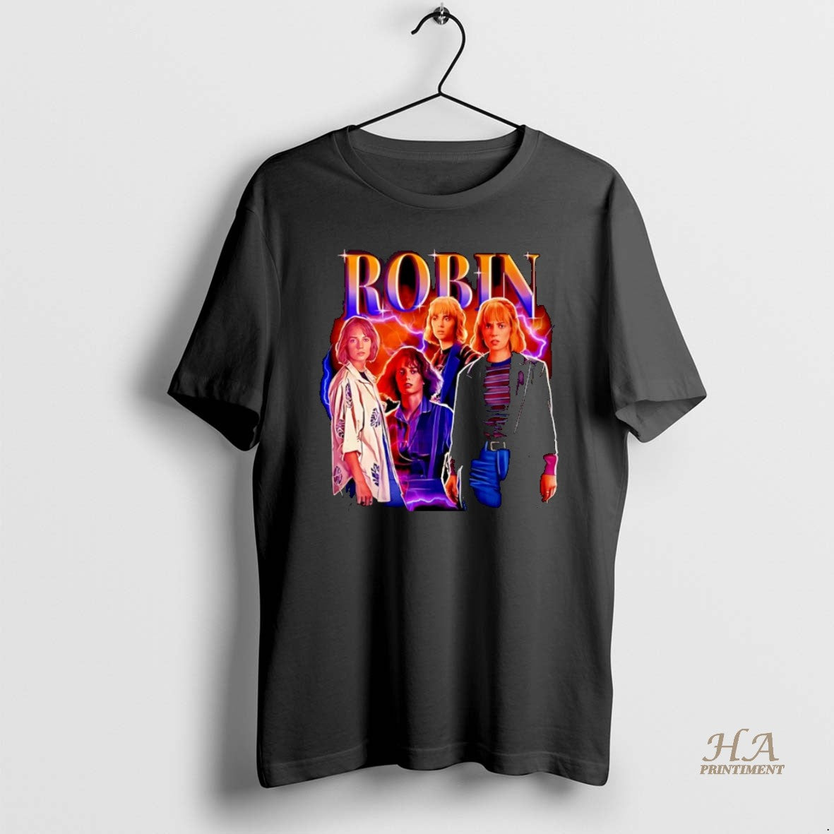 Official Robin Picture Collage Christmas Shirt Hoodie Sweatshirt | PurePodTees.com