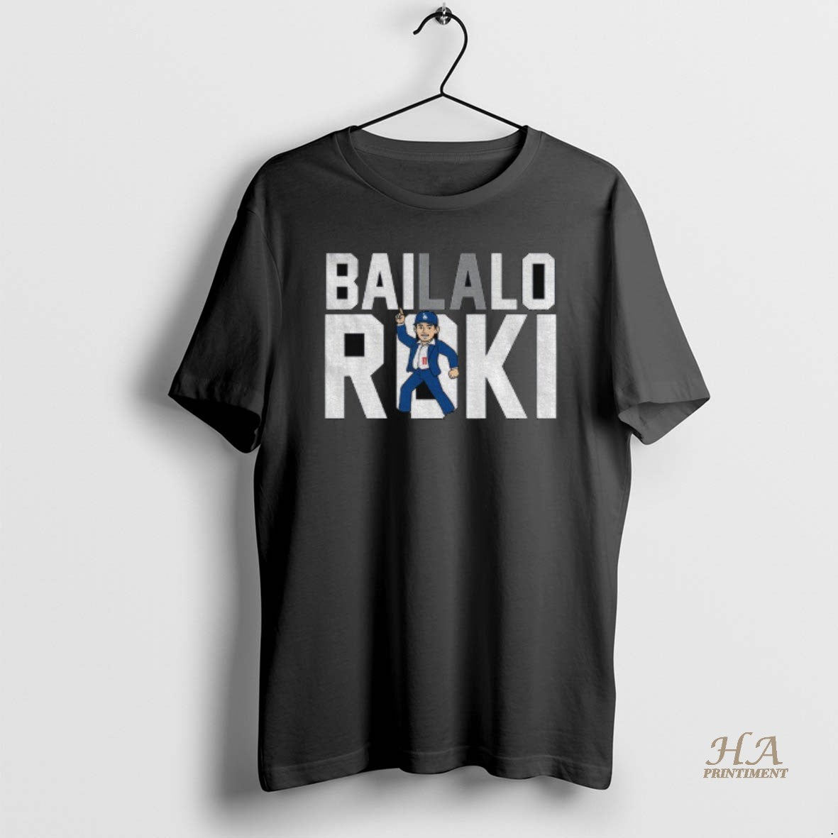 Official Roki Sasaki Bailaloroki Los Angeles Dodgers Mlb Baseball Nlcs 2025 Shirt Hoodie Sweatshirt | PurePodTees.com