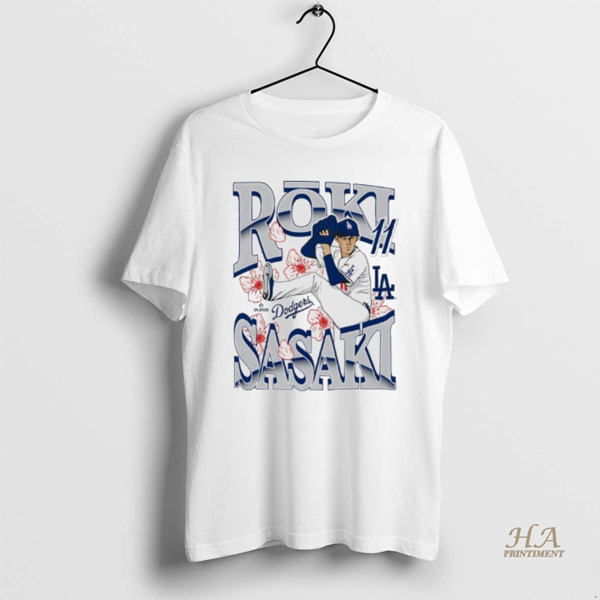Official Roki Sasaki Los Angeles Dodgers 2025 World Series Champions Mvp Shirt Hoodie Sweatshirt | PurePodTees.com