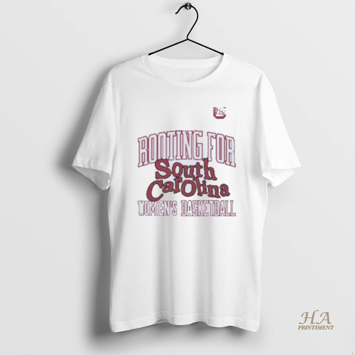 Official Rooting For South Carolina Womens Basketball Shirt Hoodie Sweatshirt | PurePodTees.com