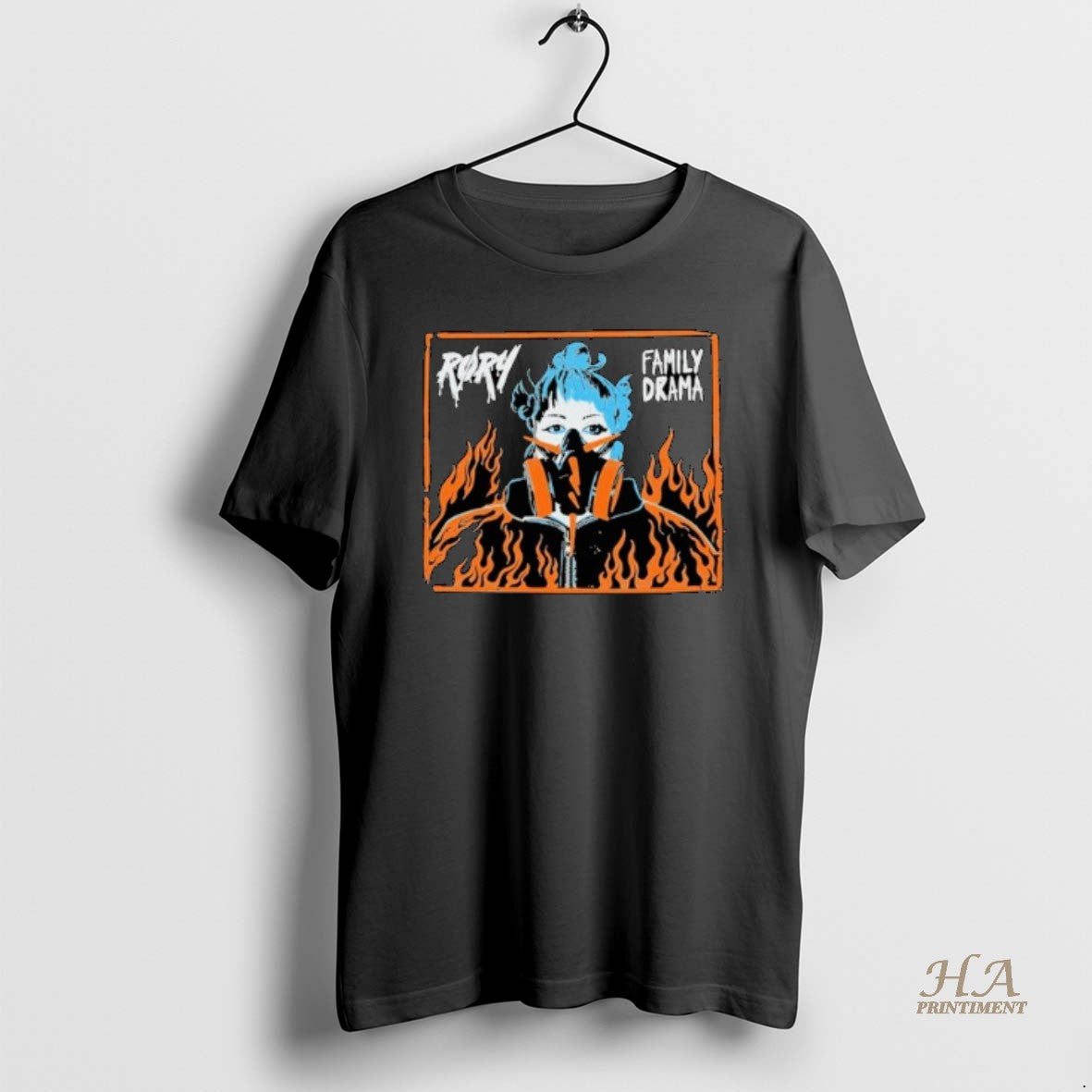Official Rory Family Drama Shirt Hoodie Sweatshirt | PurePodTees.com