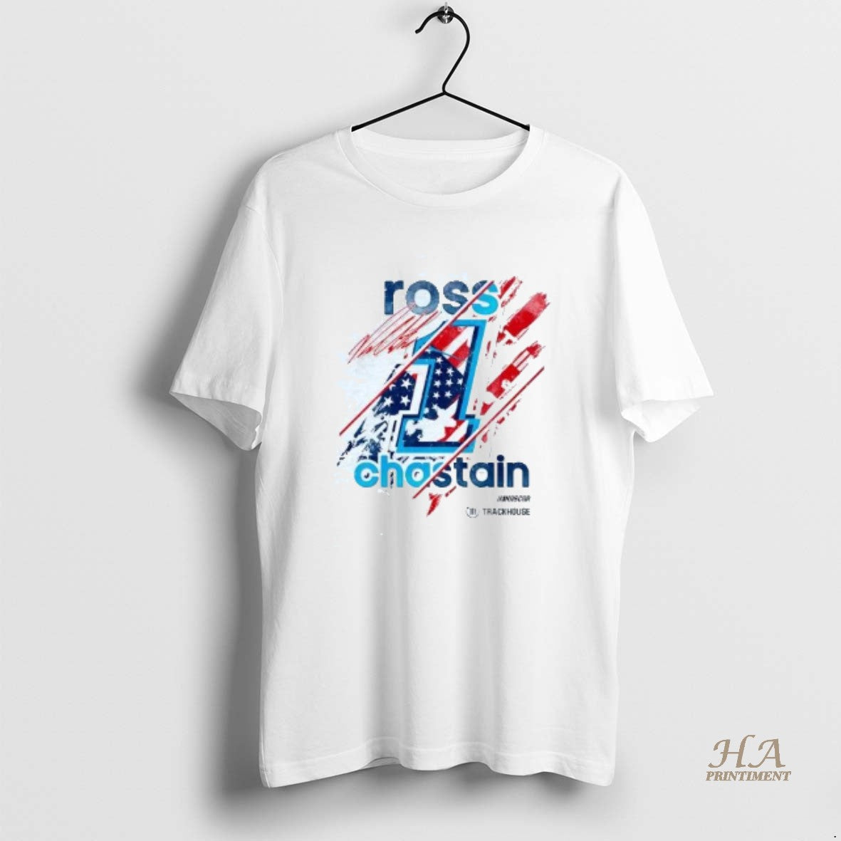 Official Ross Chastain Trackhouse Racing Team 2026 Shirt Hoodie Sweatshirt | PurePodTees.com