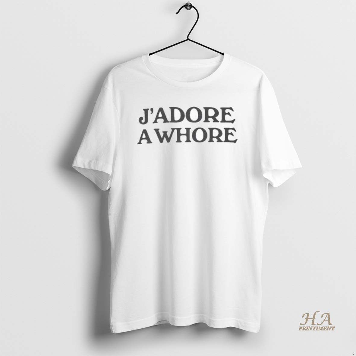 Official Russell Tovey Jadore A Whore Shirt Hoodie Sweatshirt | PurePodTees.com