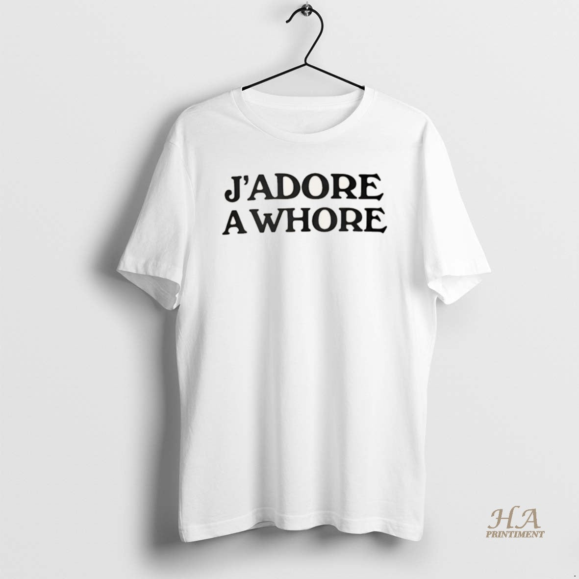 Official Russell Tovey Jadore Awhore Shirt Hoodie Sweatshirt | PurePodTees.com