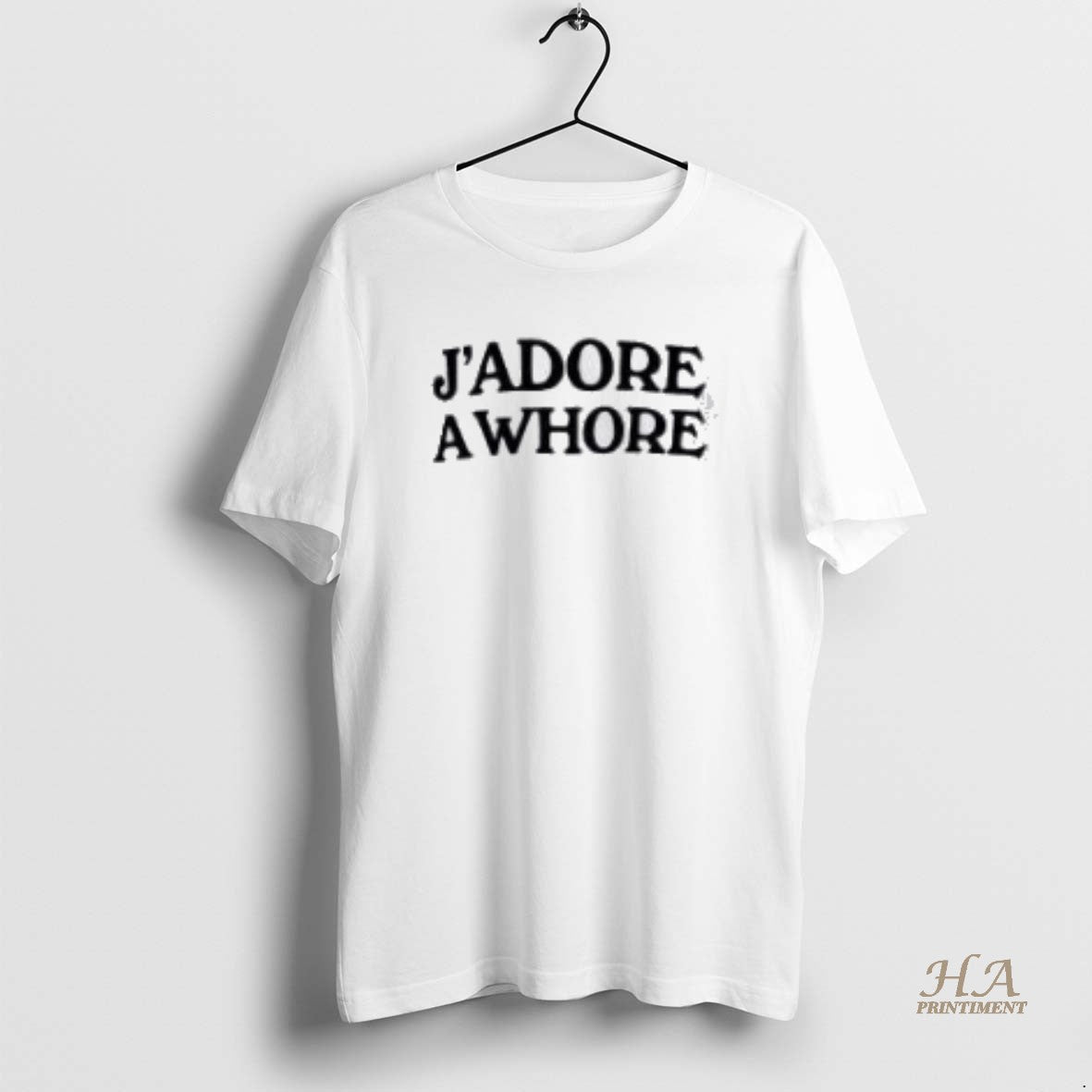Official Russell Tovey Wearing Jadore A Whore Style Shirt Hoodie Sweatshirt | PurePodTees.com