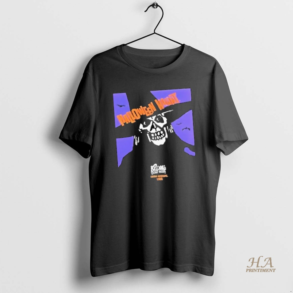 Official Ryan Gosling Halloween Haunt Knotts Scary Farm Shirt Hoodie Sweatshirt | PurePodTees.com