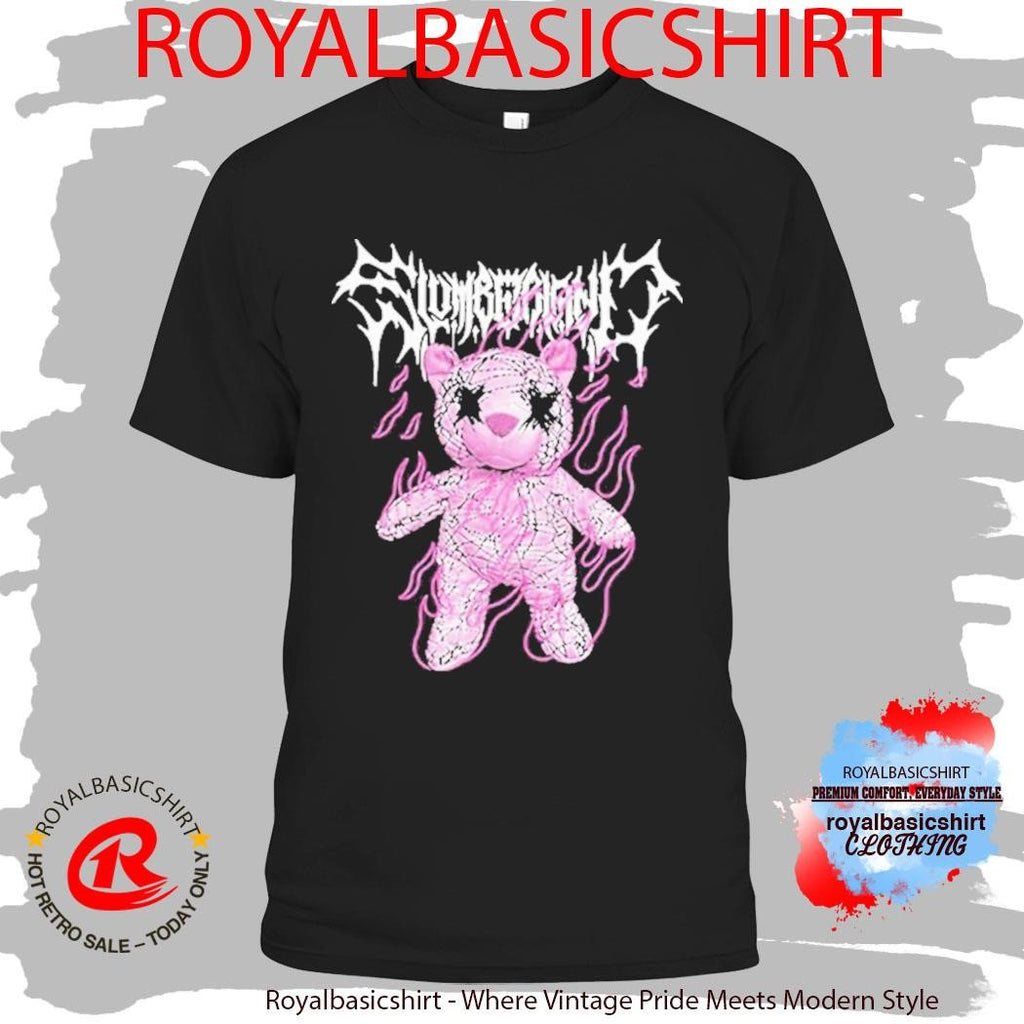 Ryan Oakes Slumberland Teddy Bear Shirt