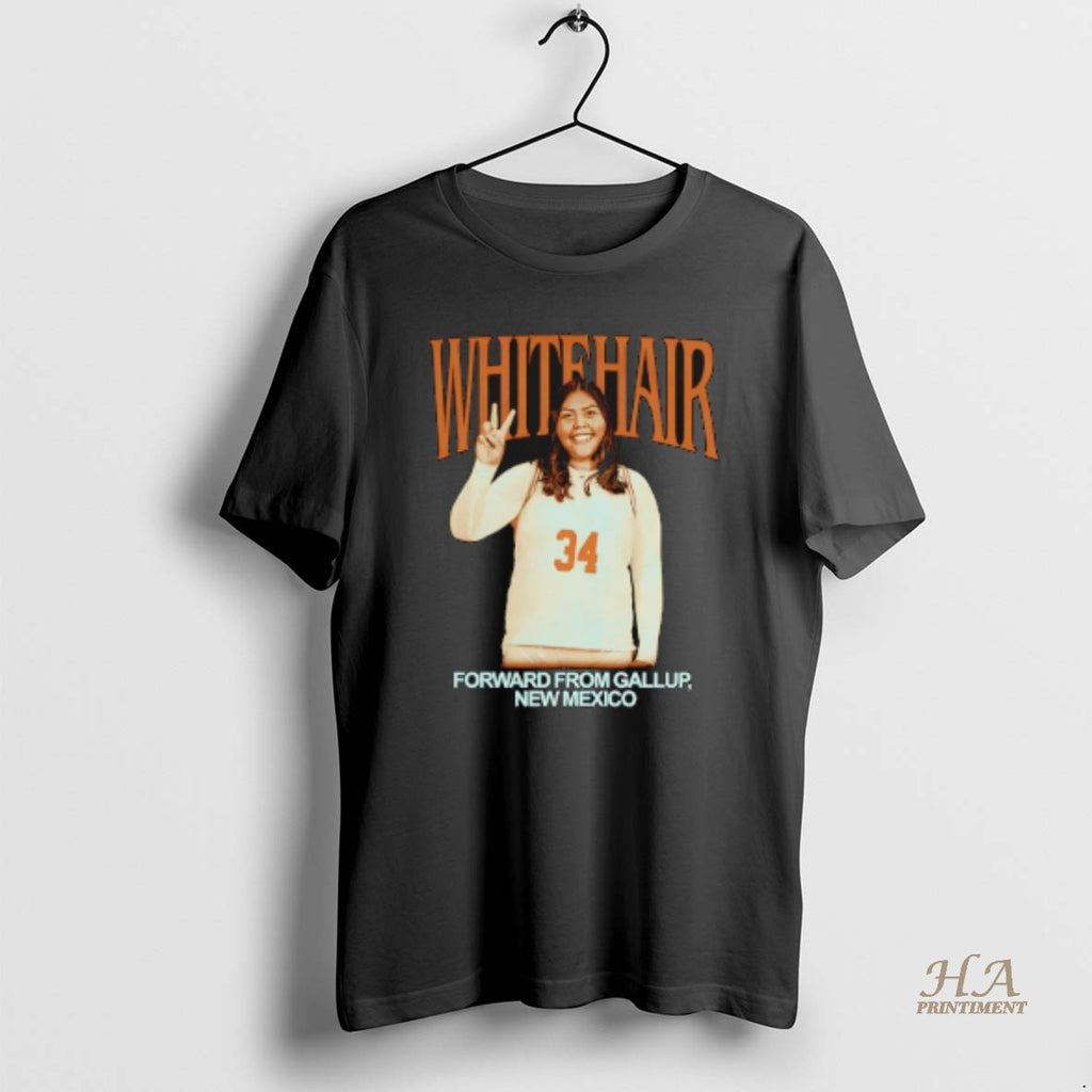 Official Rylie Whitehair Ut Rio Grande Valley Vaqueros Forward From Gallup Shirt Hoodie Sweatshirt | PurePodTees.com