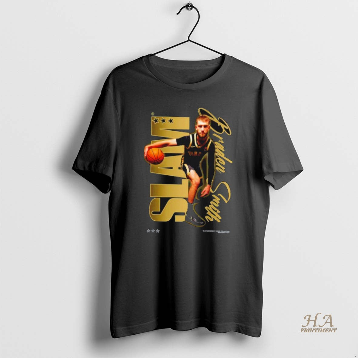 Official Slam Braden Smith Boiling Point Nba Script Remix Shirt Hoodie Sweatshirt | PurePodTees.com