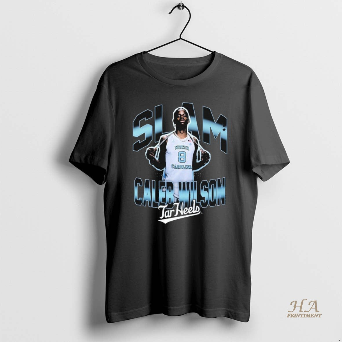 Official Slam Caleb Wilson Remix Unc North Carolina Tar Heels Shirt Hoodie Sweatshirt | PurePodTees.com