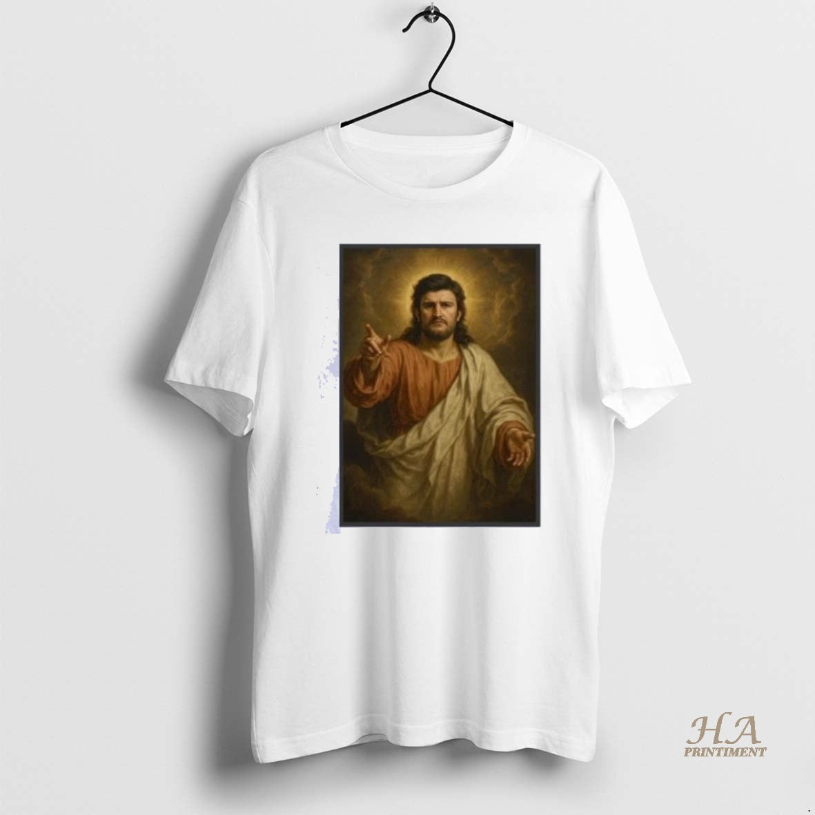 Official Saint Barry The Great Shirts Hoodie Sweatshirt | PurePodTees.com