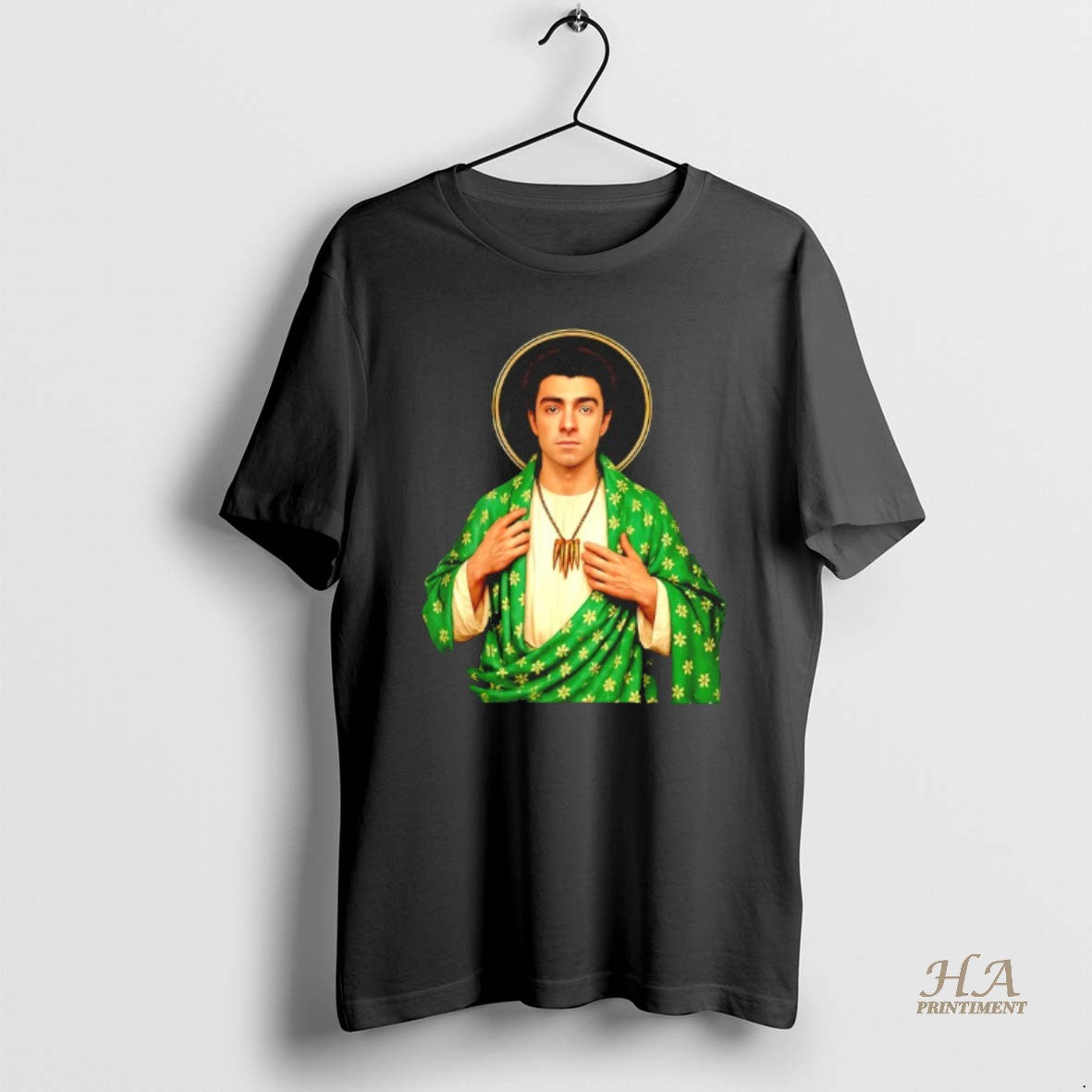 Official Saint Luigi Mangione Deny Defend Depose Shirt Hoodie Sweatshirt | PurePodTees.com