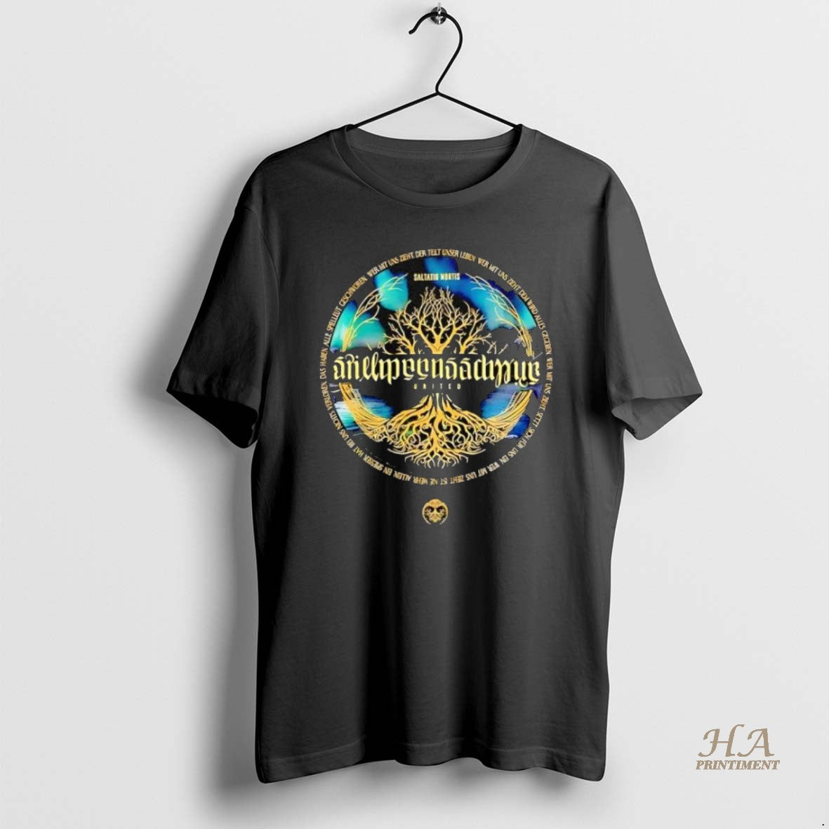 Official Saltatio Mortis Classic Shirt Hoodie Sweatshirt | PurePodTees.com