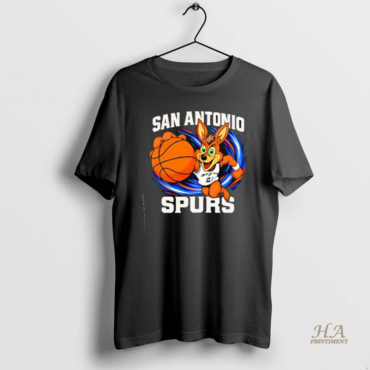 Official San Antonio Spurs Anime Night Basketball Shirt Hoodie Sweatshirt | PurePodTees.com