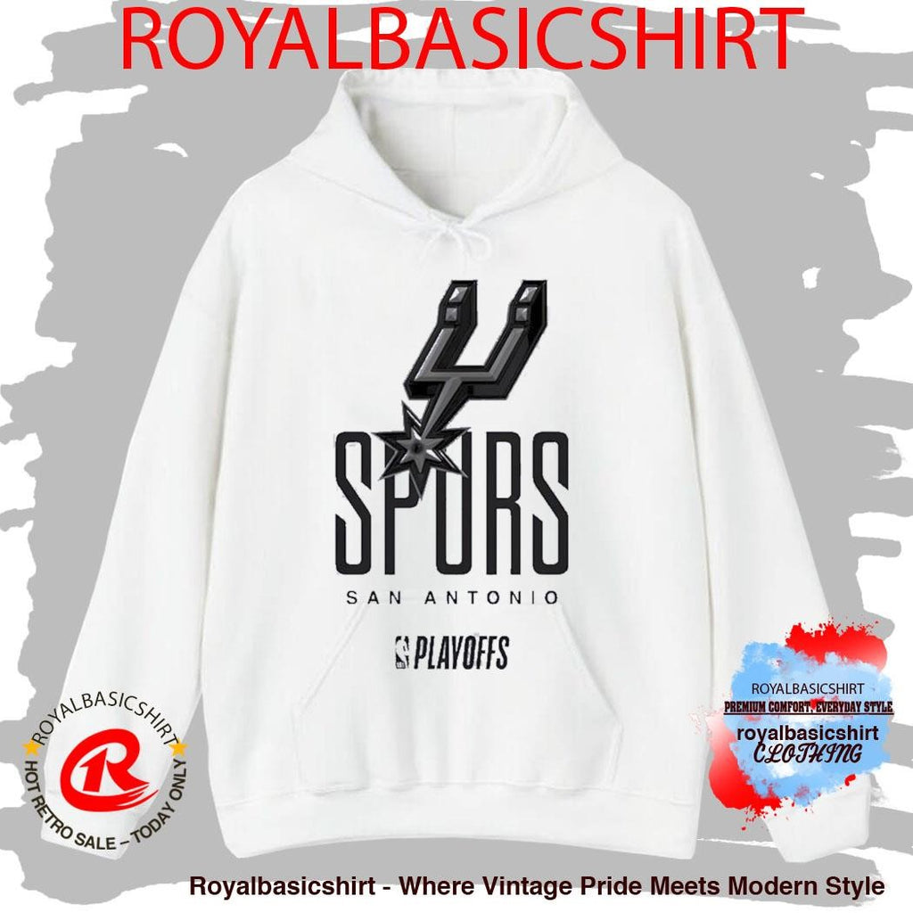 San Antonio Spurs basketball NBA Playoff 2026 Shirt