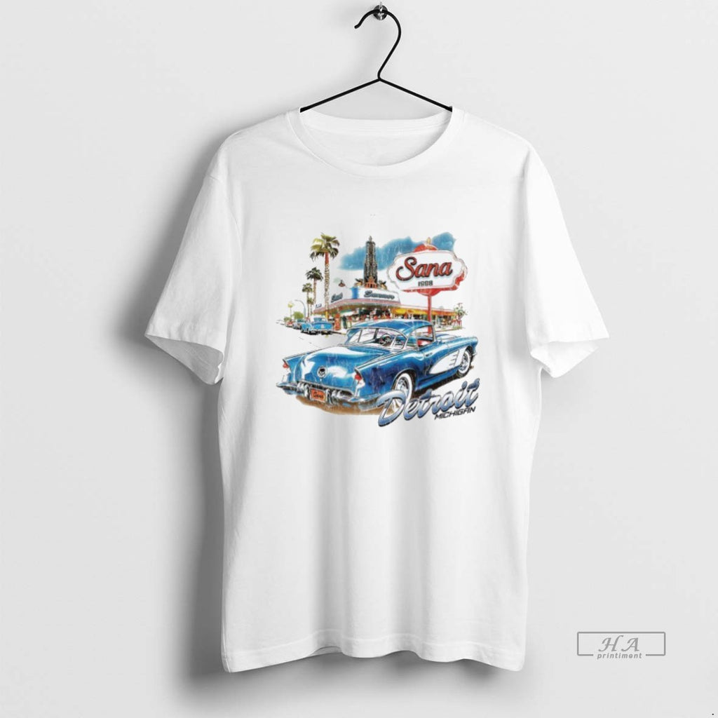 Official Sana Detroit Michigan Cruise