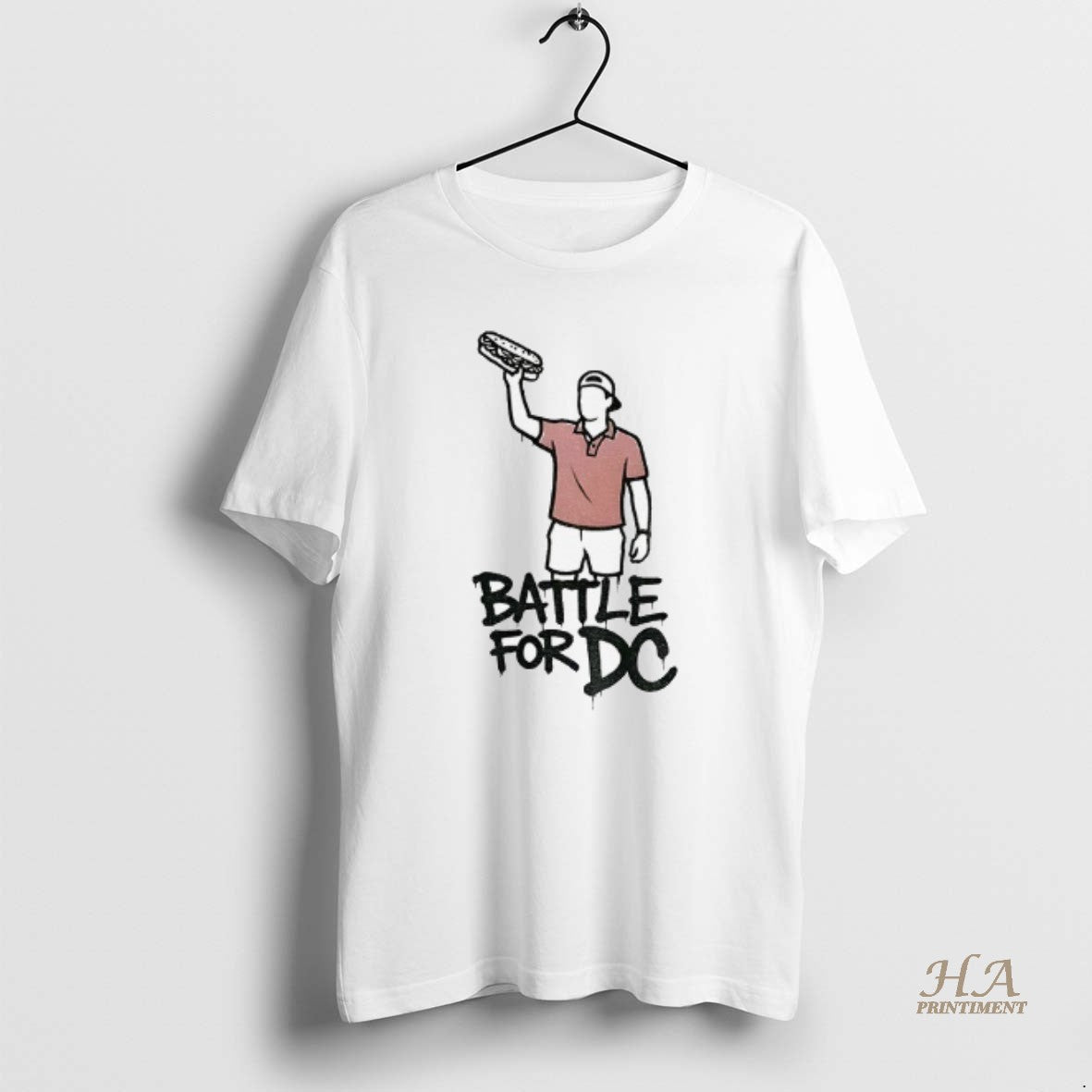 Official Sandwich Guy Battle For Dc Anti Ice Anti Trump Shirt Hoodie Sweatshirt | PurePodTees.com